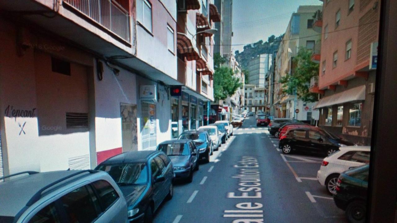 Apartamento Amplio Y Luminoso  Xàtiva Exterior foto