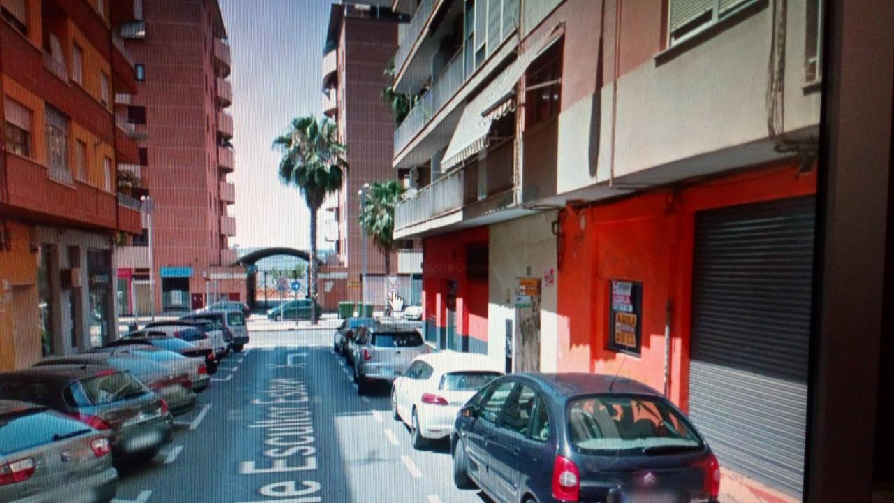 Apartamento Amplio Y Luminoso  Xàtiva Exterior foto
